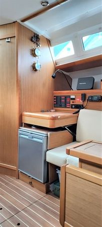 Jeanneau Sun Odyssey 33i | Kalliste