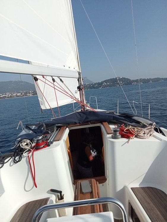 Jeanneau Sun Odyssey 33i | Kalliste