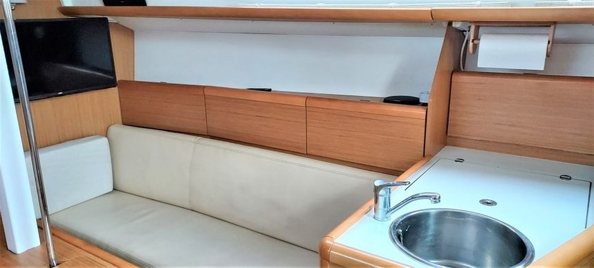 Jeanneau Sun Odyssey 33i | Kalliste