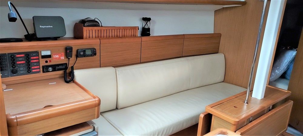 Jeanneau Sun Odyssey 33i | Kalliste