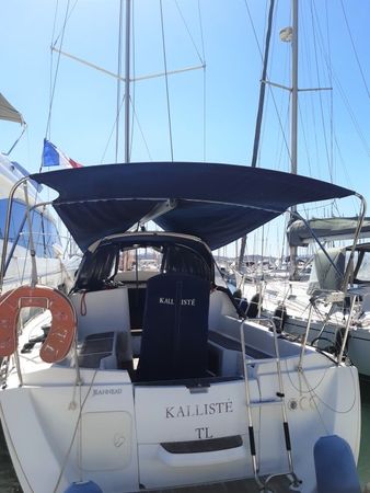 Jeanneau Sun Odyssey 33i | Kalliste