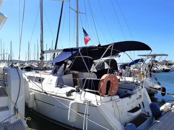 Jeanneau Sun Odyssey 33i | Kalliste