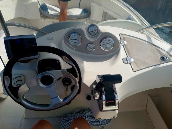 Quicksilver 505 | Commander