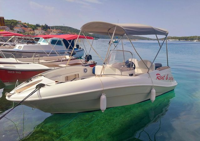 Quicksilver 505 | Commander