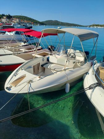 Quicksilver 505 | Commander