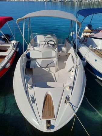 Quicksilver 505 | Commander