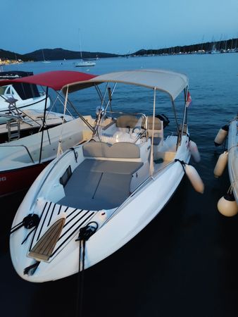 Quicksilver 505 | Commander