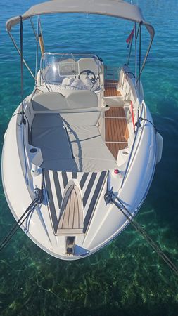 Quicksilver 505 | Commander