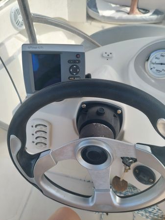 Quicksilver 505 | Commander