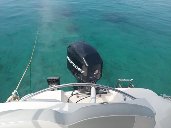 Quicksilver 505 | Commander