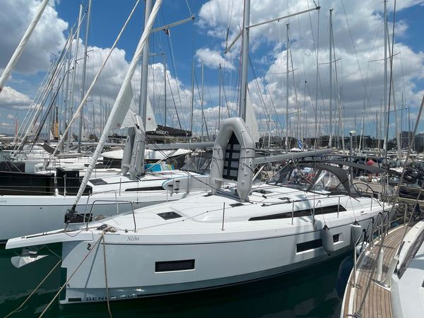 Beneteau Oceanis 40.1 | Neda