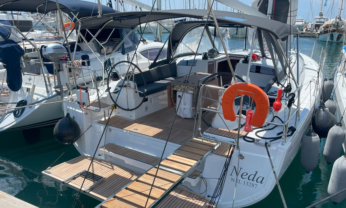 Beneteau Oceanis 40.1 | Neda