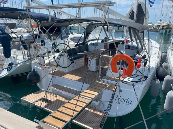Beneteau Oceanis 40.1 | Neda