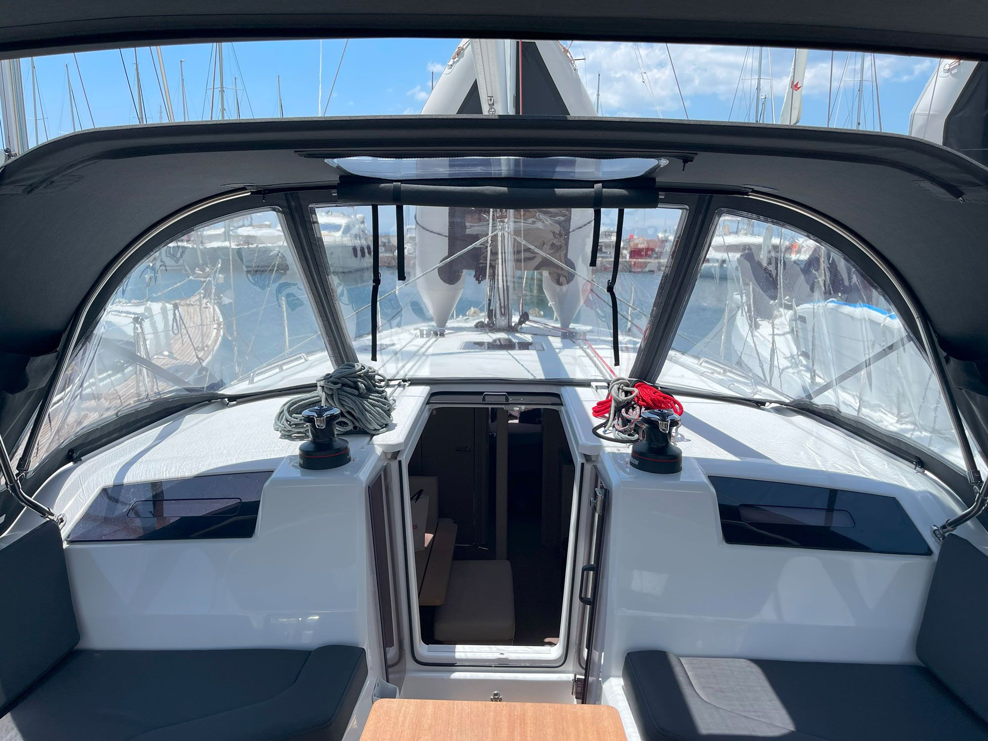Beneteau Oceanis 40.1 | Neda