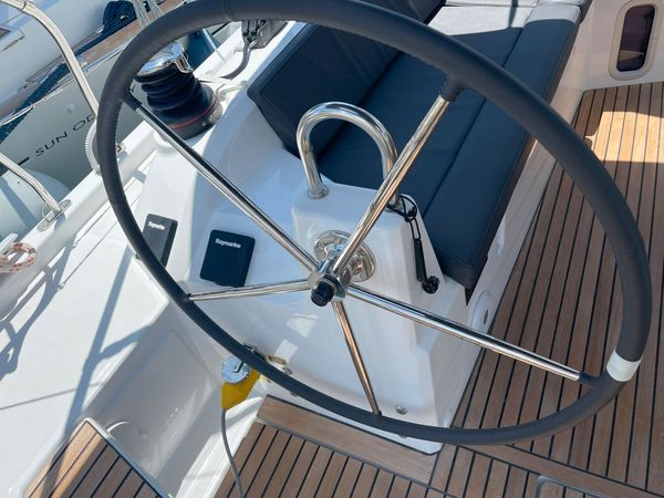 Beneteau Oceanis 40.1 | Neda