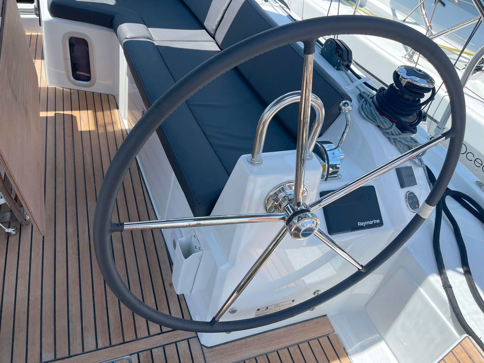 Beneteau Oceanis 40.1 | Neda