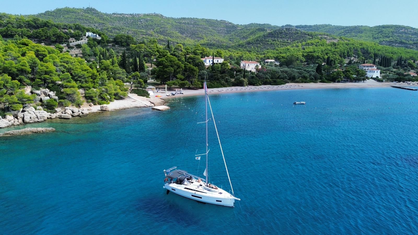 Beneteau Oceanis 40.1 | Neda