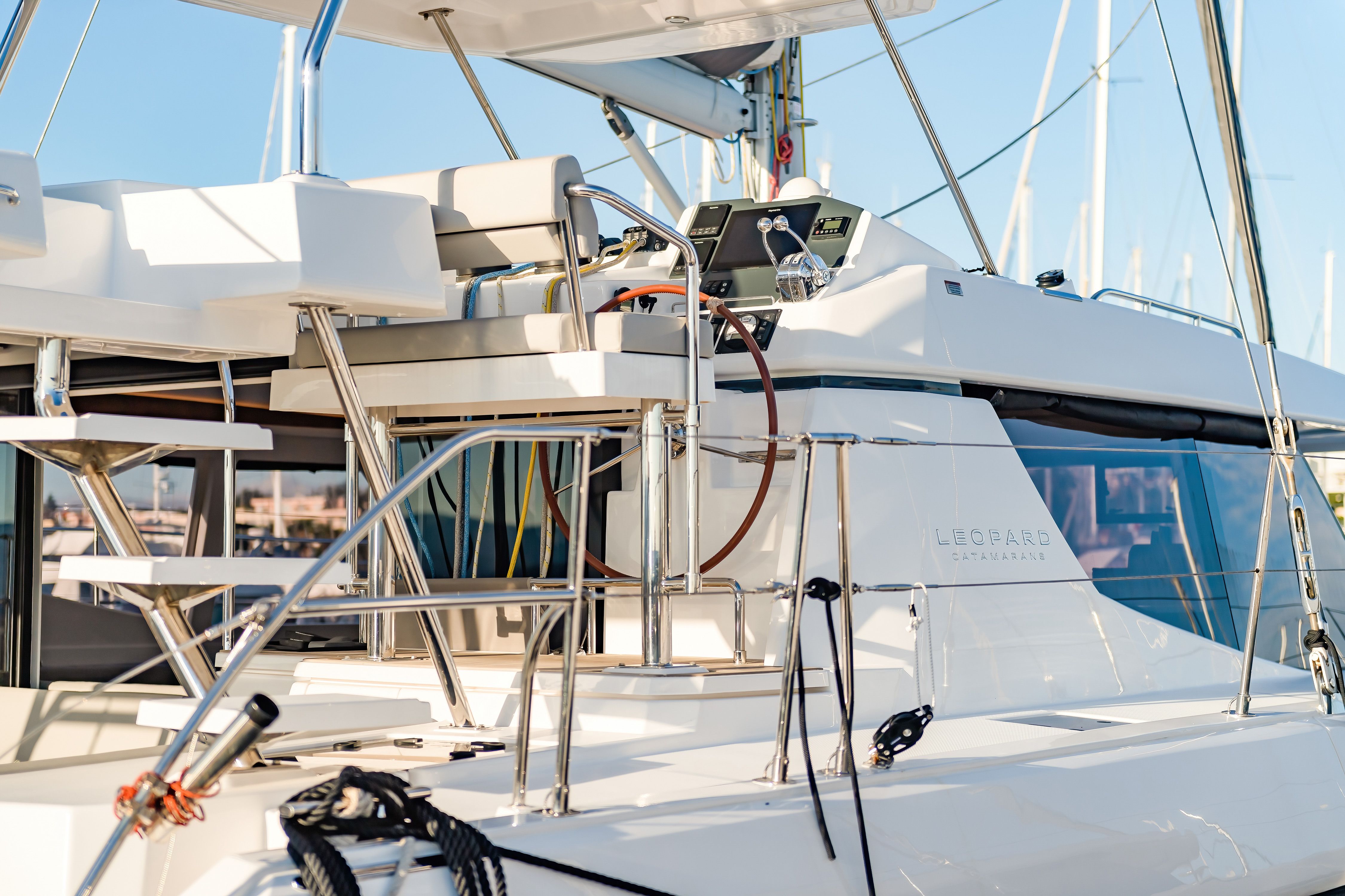 Leopard 45 | Tibouren