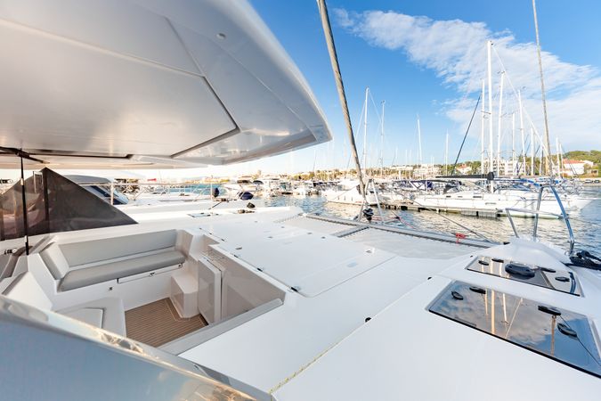 Leopard 45 | Tibouren