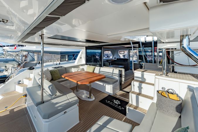 Leopard 45 | Tibouren