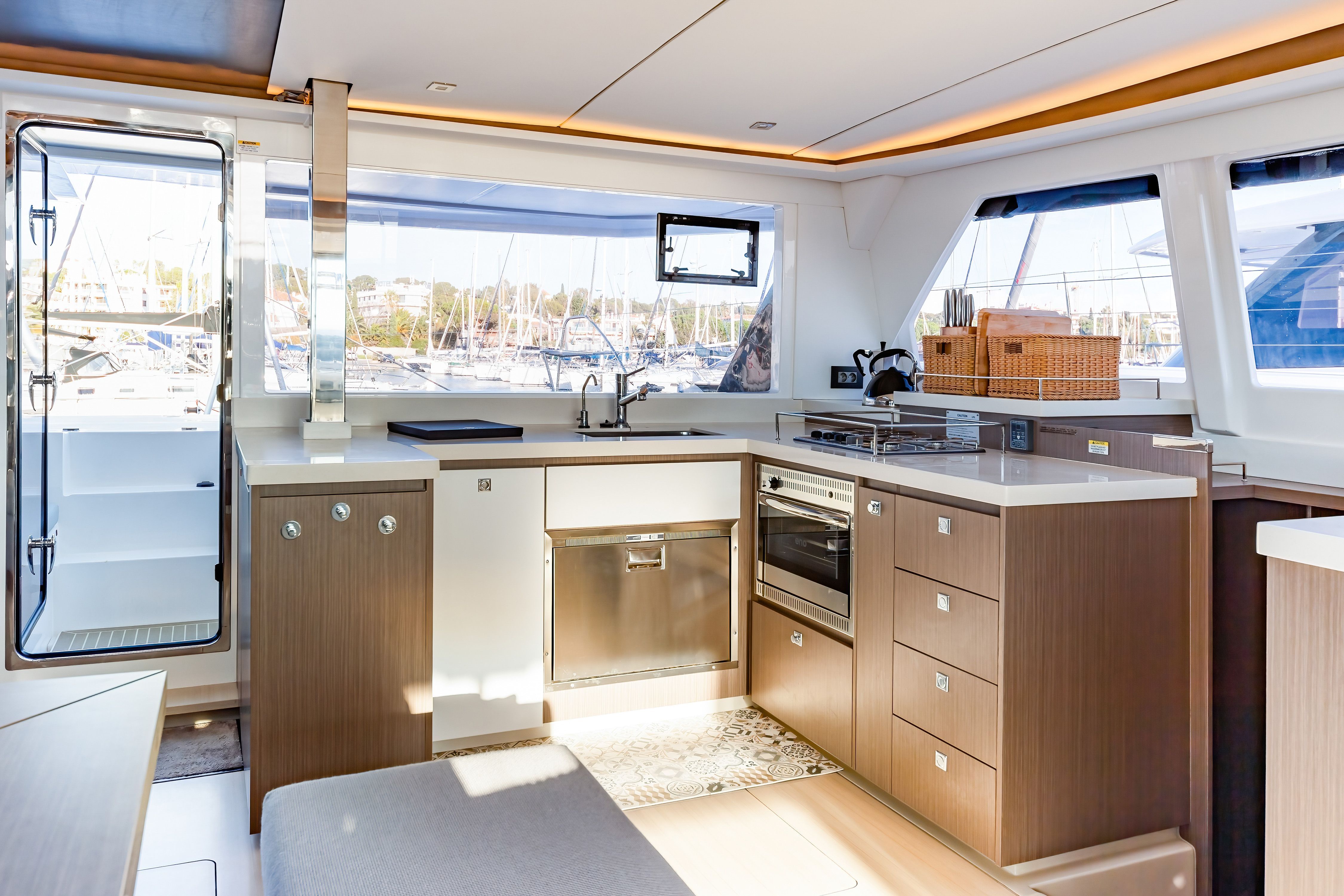 Leopard 45 | Tibouren