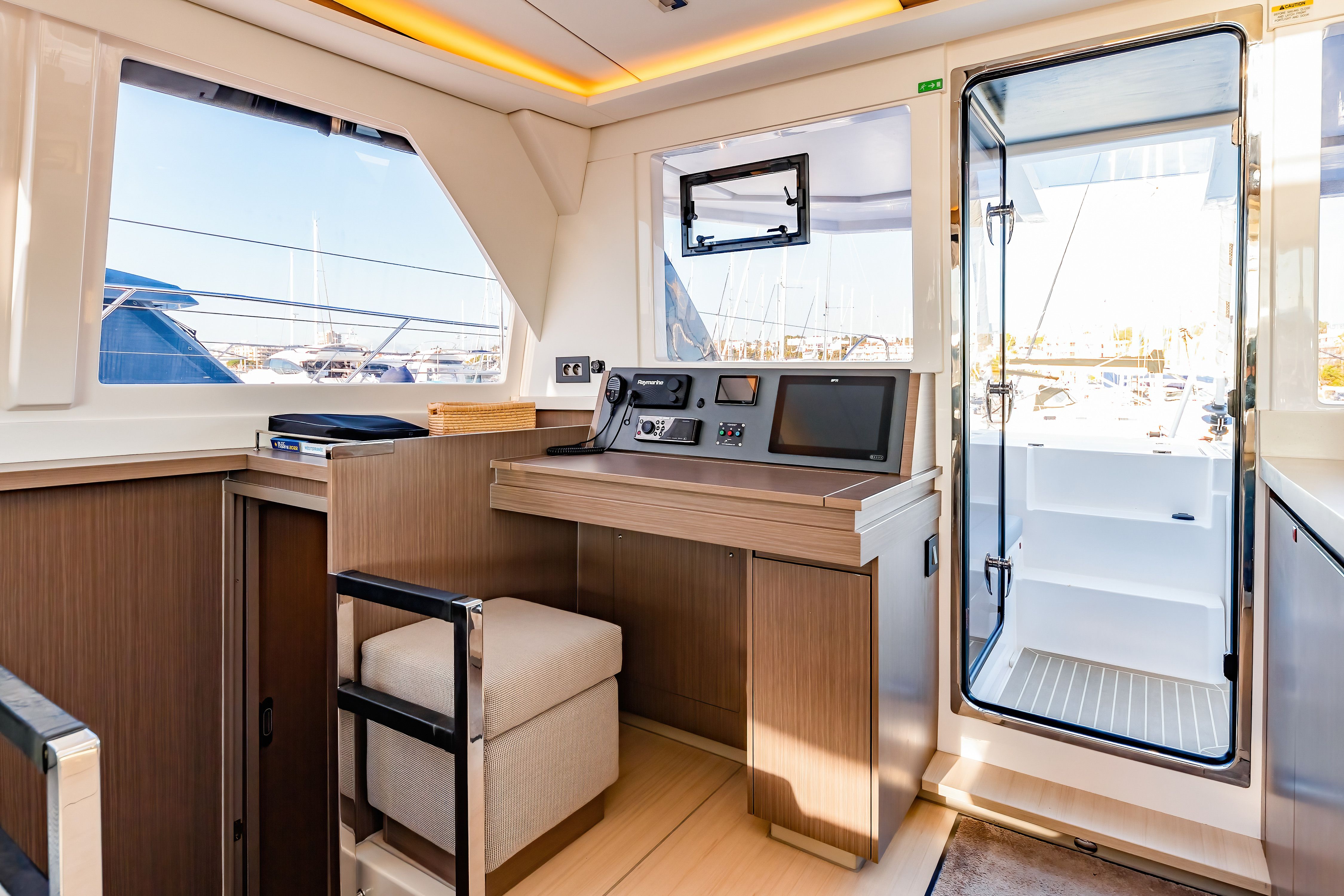 Leopard 45 | Tibouren