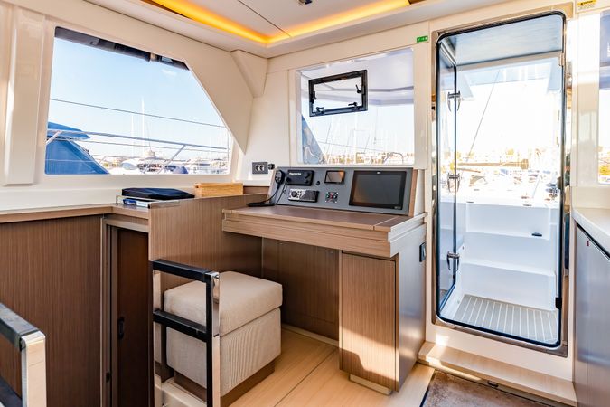 Leopard 45 | Tibouren