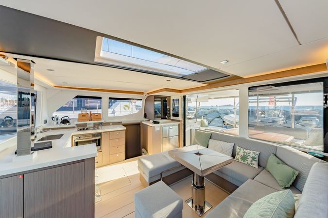 Leopard 45 | Tibouren