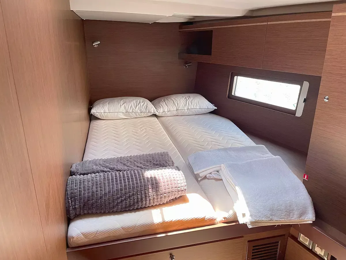 Beneteau Oceanis 51.1 | Glafki