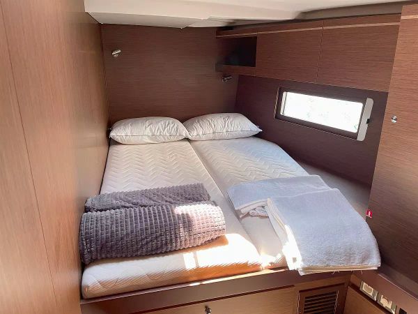 Beneteau Oceanis 51.1 | Glafki