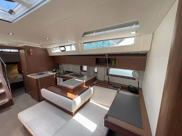 Beneteau Oceanis 51.1 | Glafki