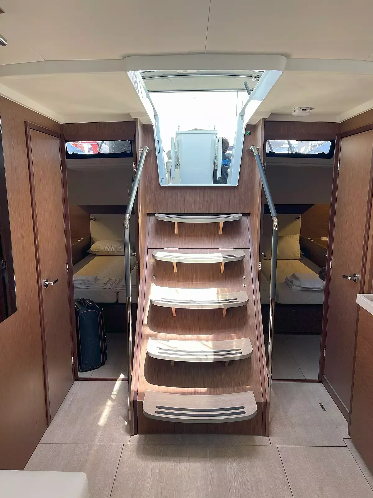 Beneteau Oceanis 51.1 | Glafki