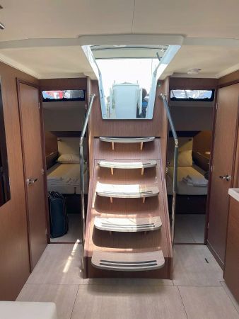 Beneteau Oceanis 51.1 | Glafki