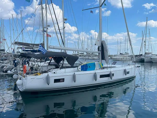 Beneteau Oceanis 51.1 | Glafki