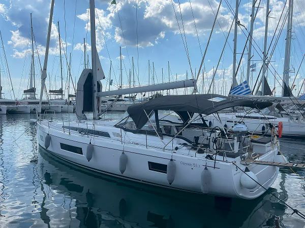 Beneteau Oceanis 51.1 | Glafki