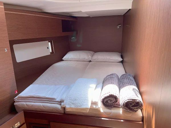 Beneteau Oceanis 51.1 | Glafki
