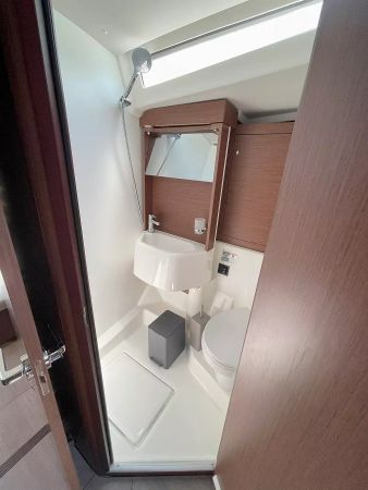 Beneteau Oceanis 51.1 | Glafki