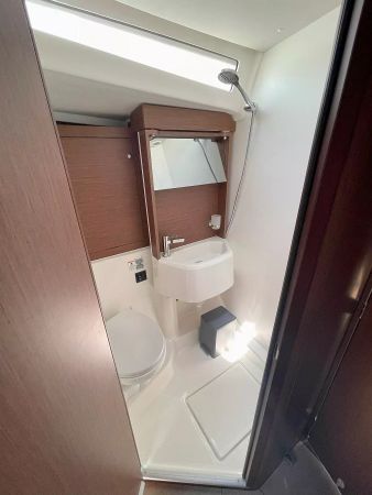 Beneteau Oceanis 51.1 | Glafki