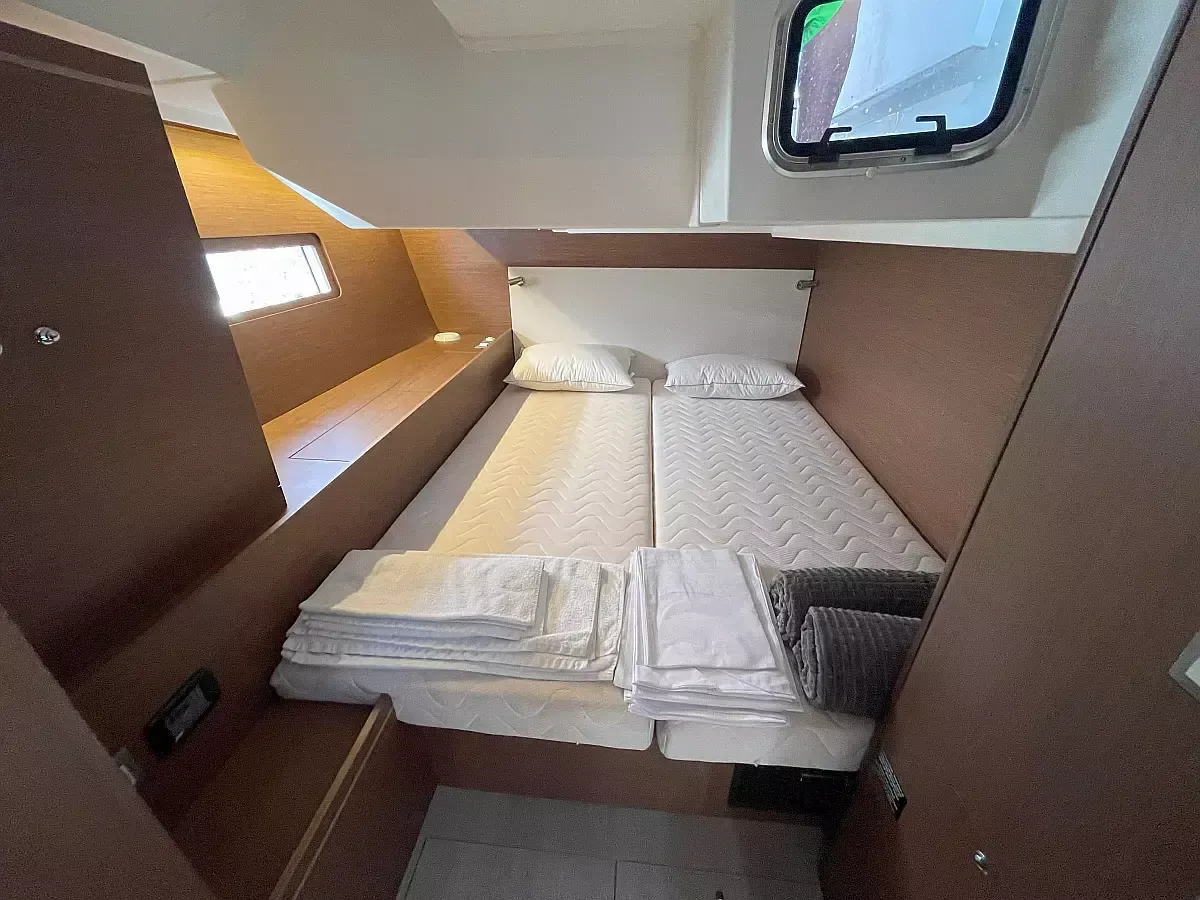Beneteau Oceanis 51.1 | Glafki
