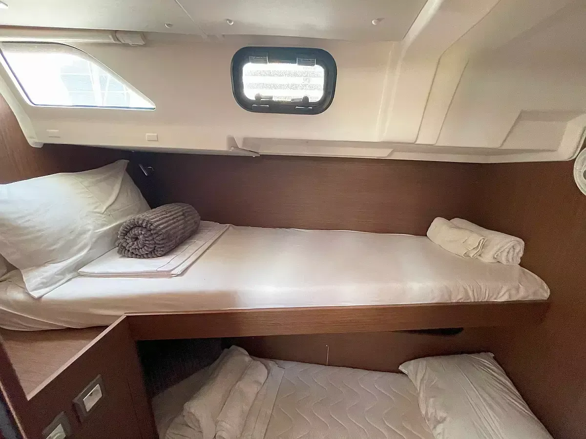 Beneteau Oceanis 51.1 | Glafki