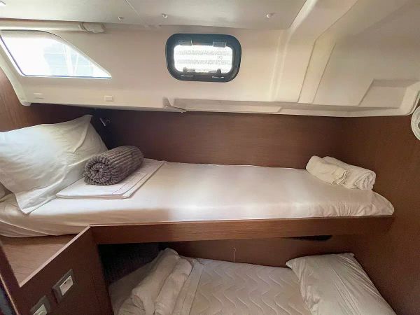 Beneteau Oceanis 51.1 | Glafki