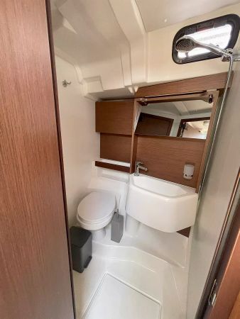 Beneteau Oceanis 51.1 | Glafki