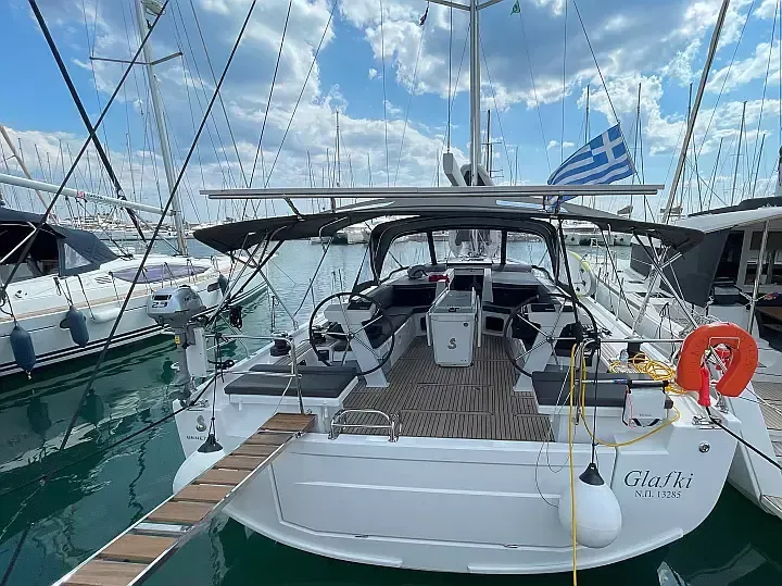 Beneteau Oceanis 51.1 | Glafki