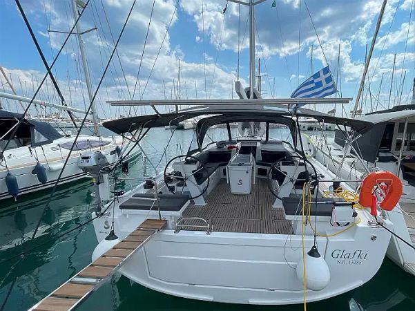 Beneteau Oceanis 51.1 | Glafki