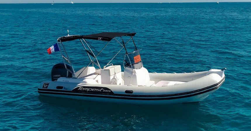 Capelli Tempest 630 S | Hop 3