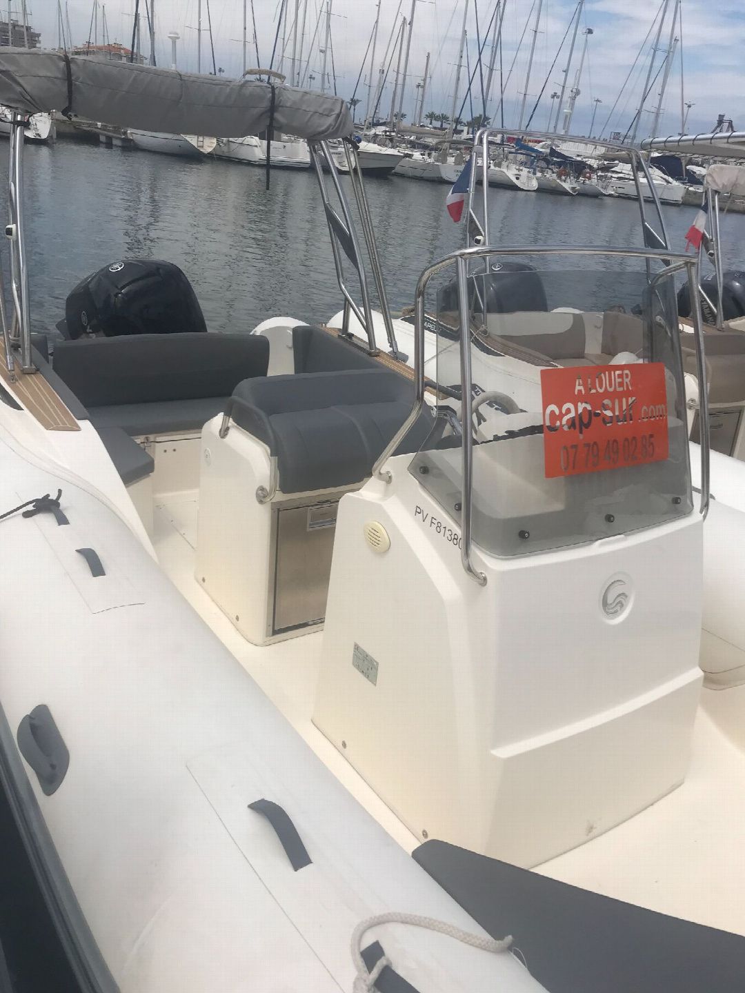 Capelli Tempest 775 | Tanka