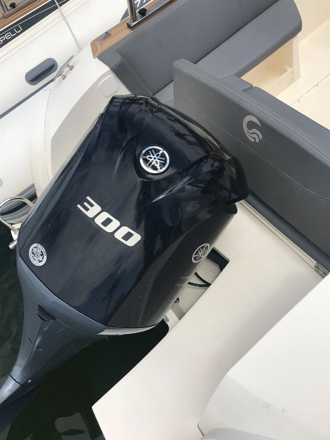 Capelli Tempest 775 | Tanka