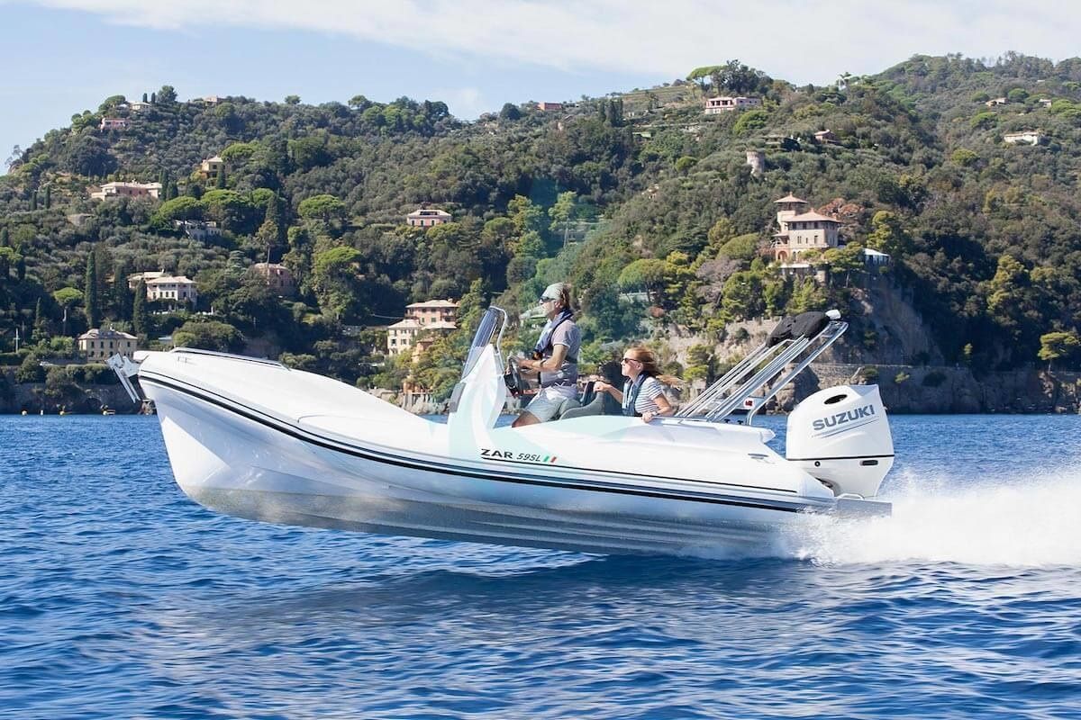 Zar 59 | Sport Luxury