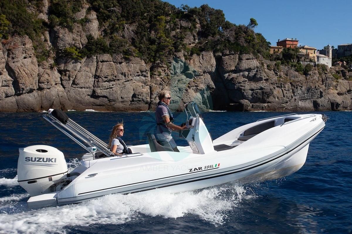 Zar 59 | Sport Luxury