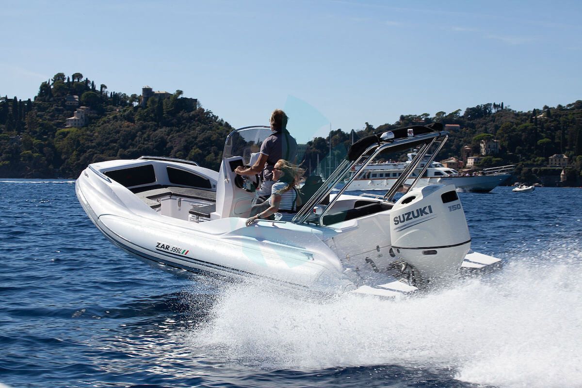 Zar 59 | Sport Luxury
